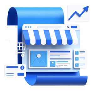 Création boutique en ligne